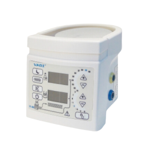 CPAP Neonatal: NV6 está equipado con un humidificador servocontrolado de alta gama, que puede proporcionar el mejor efecto de calentamiento y humidificación de las vías respiratorias.