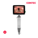 Video laringoscopio digital, Contec