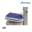 Cuna de calor radiante neonatal, Advanced