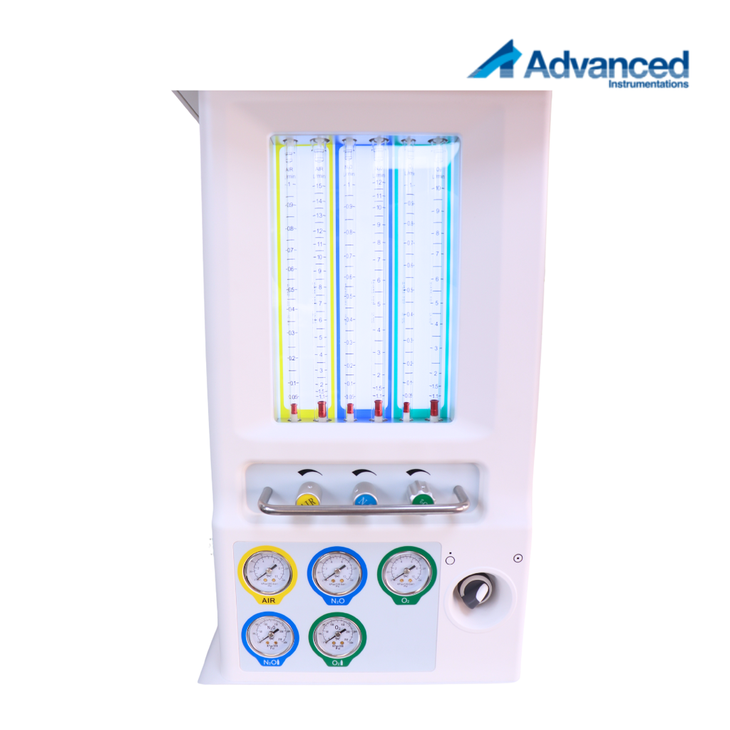 Maquina de anestesia. Advanced AM-6000+