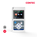 Holter de arritmias, 12 canales. CONTEC TLC5000