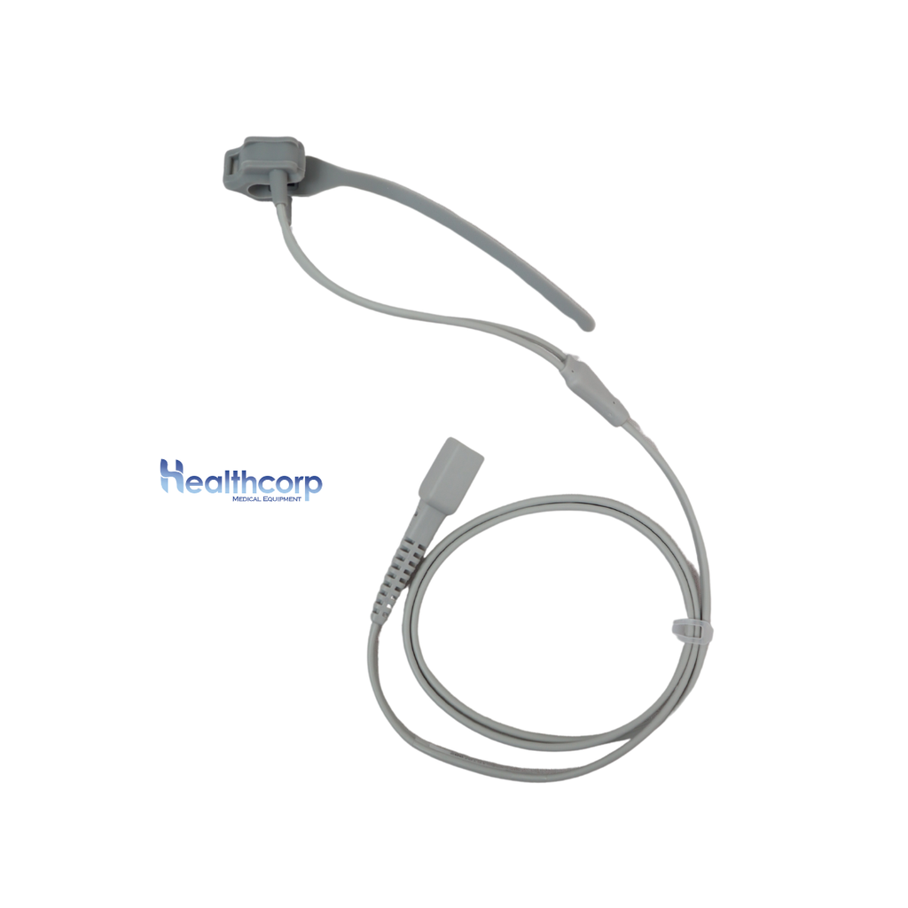 SpO2 Sensor multisitio/neonatal, DB9 para monitor, CONTEC