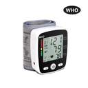 [CK-W355] Tensiometro digital de muñeca, batería recargable. WHO