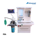 Maquina de anestesia. Advanced AM-6000+