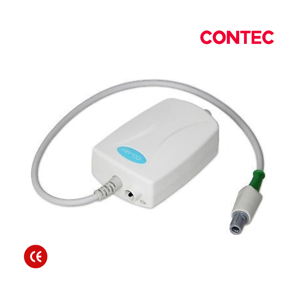 Modulo de Capnografia Sidestream, CONTEC