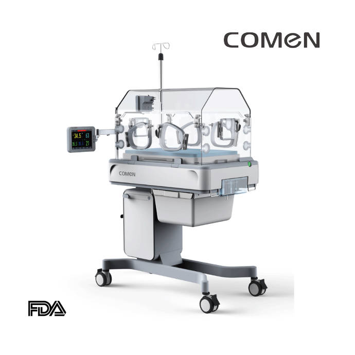 Incubadora neonatal. COMEN B3