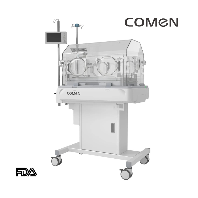 Incubadora neonatal. Comen B2