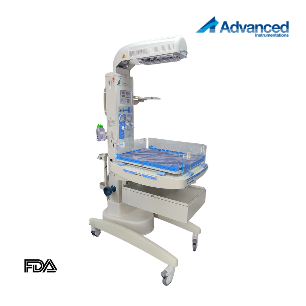 Termocuna neonatal, Advanced A4051 LED C1