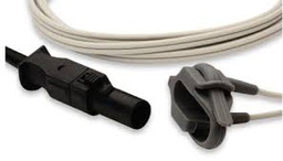 [PM038A020004] SpO2 Cable 6pin con sensor multisitio, 2,5mt. for PM2000 series, VSM-300 II, Advanced