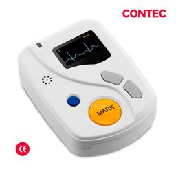 [TLC6000] Holter de arritmias, 12 canales. CONTEC TLC6000