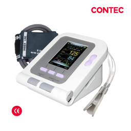 [CONTEC08A-VET] Tensiometro digital Veterinario + sensor de SpO2, Profesional, desktop, CONTEC