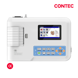 [ECG300G] Electrocardiografo 3 canales, CONTEC ECG300G