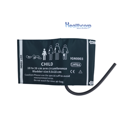 [IGN0003] NIBP Brazalete pediatrico 18 - 26 cm, para monitor, CONTEC