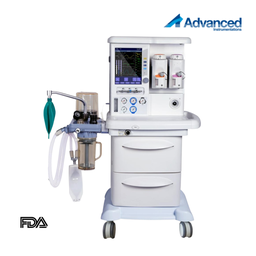 [AM-6000XL] Maquina de anestesia digital. Advanced AM-600XL