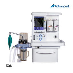 [AM-6000XL] Maquina de anestesia digital. Advanced AM-600XL