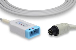 [CB-71300] ECG cable troncal para 3 Leads, 5 pins, 2000 Series, Advanced