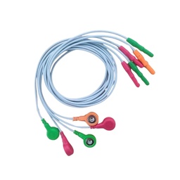 [AGT0332] Cable de ECG para TLC9803