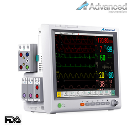 [DEFAULT-0196] ​​Monitor multiparametros modular 15", Advanced PM-2000M